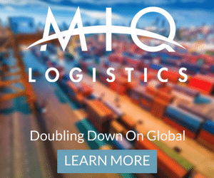 MIQ Logistics Global Coverage