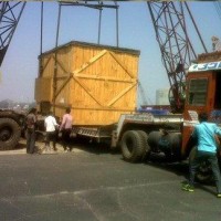 Picture of Project cargo in India