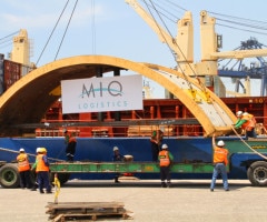 Transport Engineering for Heavy-lift cargo