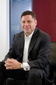 Chris Capodonno New VP of Global Business Development