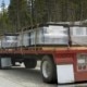 Flatbed Truck