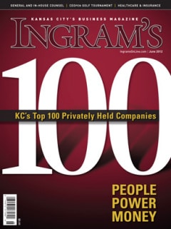 Ingram's Magazine June Cover