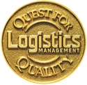 Logistics Management Quest for Quality Medal