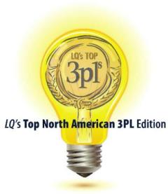 LQ's Top 3PL 2013