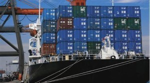 Ocean Cargo Shipping