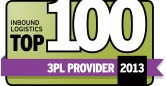 Top 100 3pl 2013