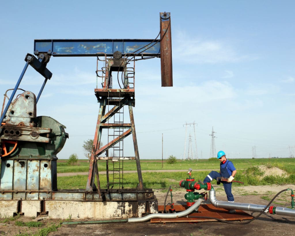 Oilfield Equipment