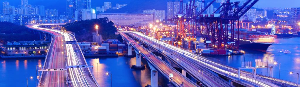 international logistics services