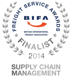 BIFA Finalist