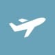 Air Freight Air Plane Icon