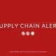MIQ Supply Chain Alert