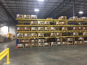 houston facility warehouse