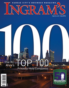 Ingram's Top 100 Company