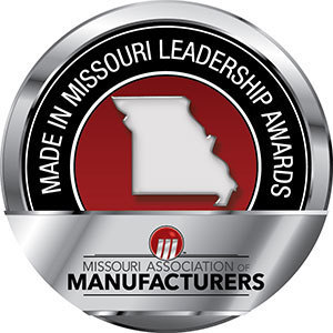 Missouri Association of Manufacturers Award Logo