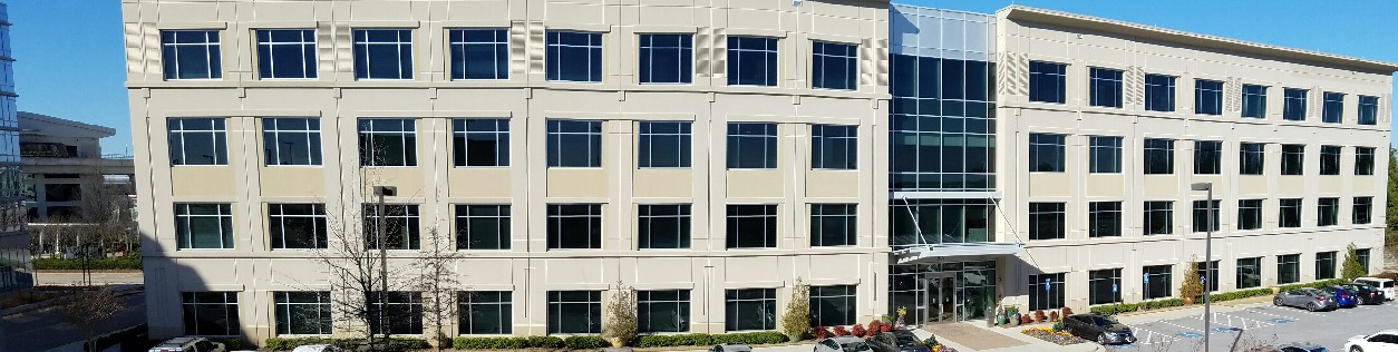 MIQ Logistics Atlanta Office