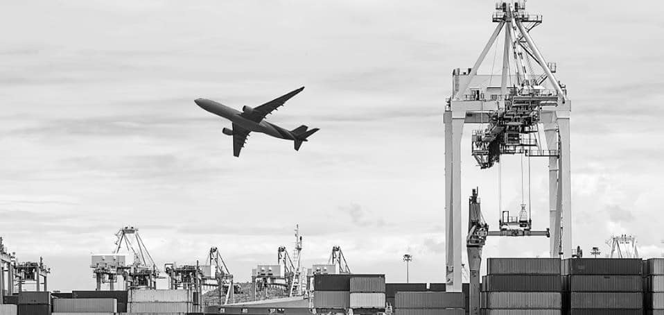 Air and Ocean Freight Consolidation