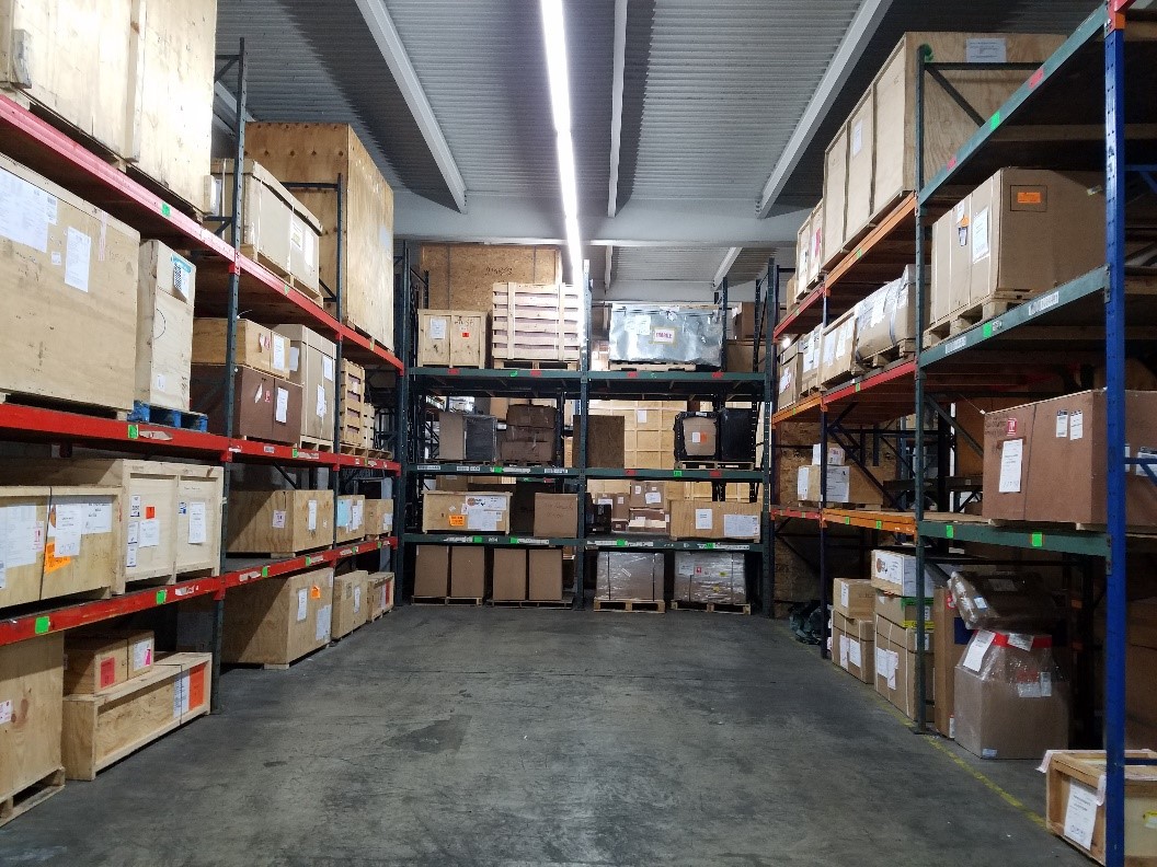 Jamaica NY Logistics Warehouse
