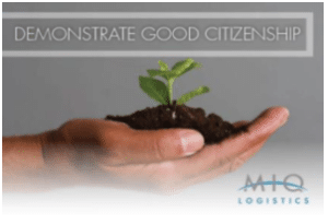 MIQ Good Citizenship