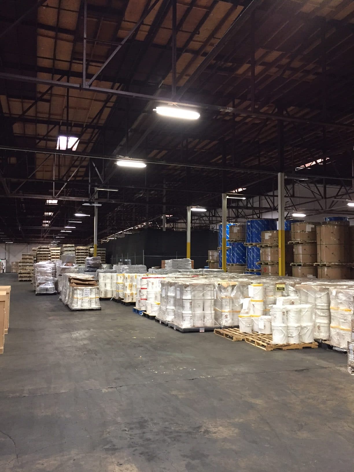 Noatum Logistics Compton Warehouse