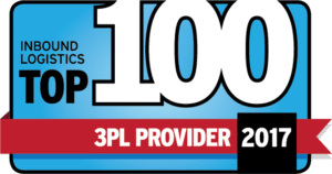 top 100 3pl 2017