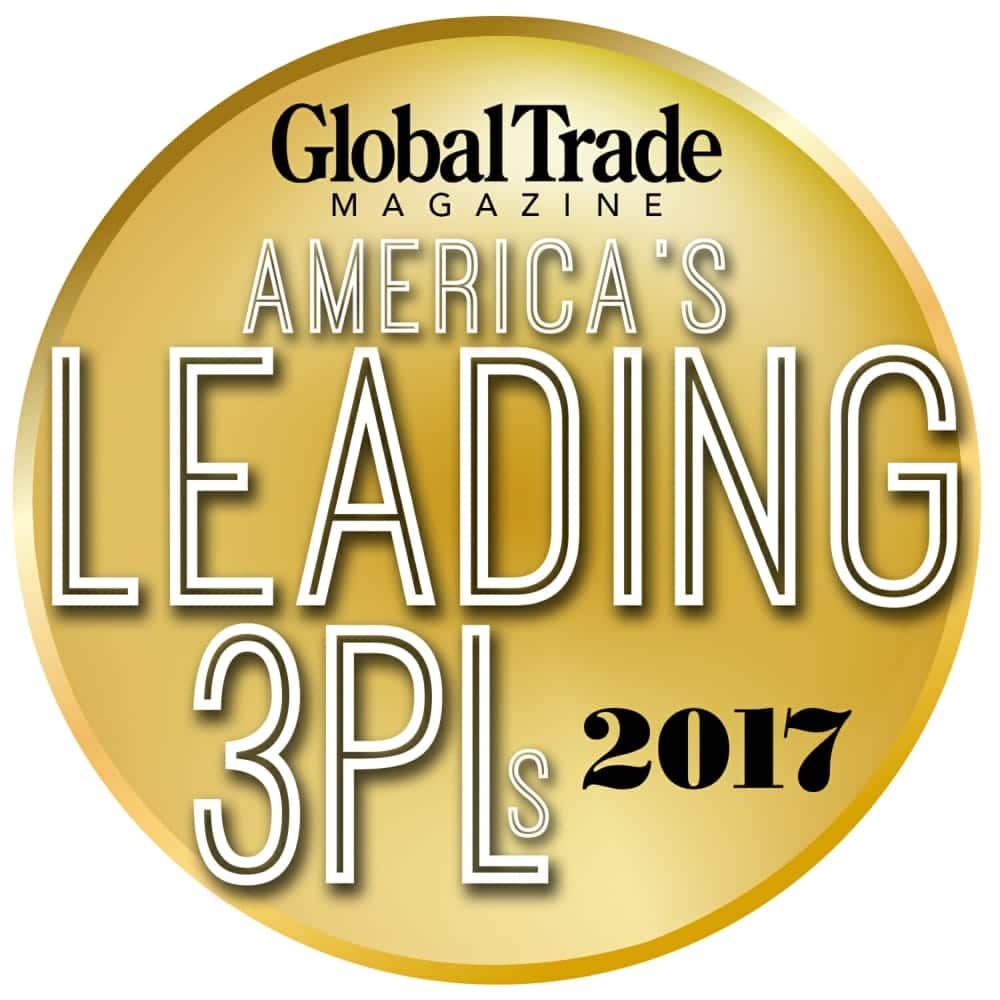 2017 top 100 3PL Global Trade