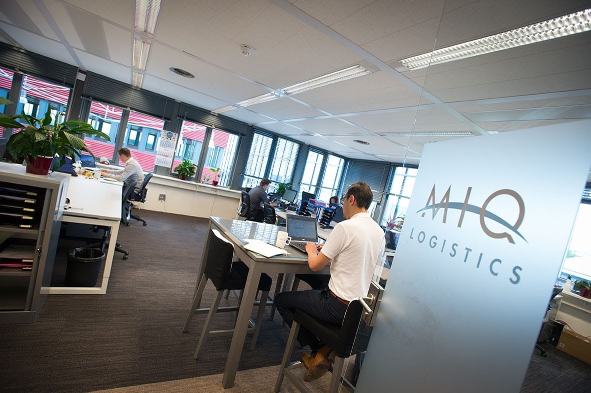 MIQ Logistics Amsterdam Office