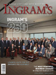 Ingrams Magazine Award