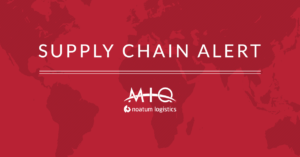 MIQ Supply Chain Logistics